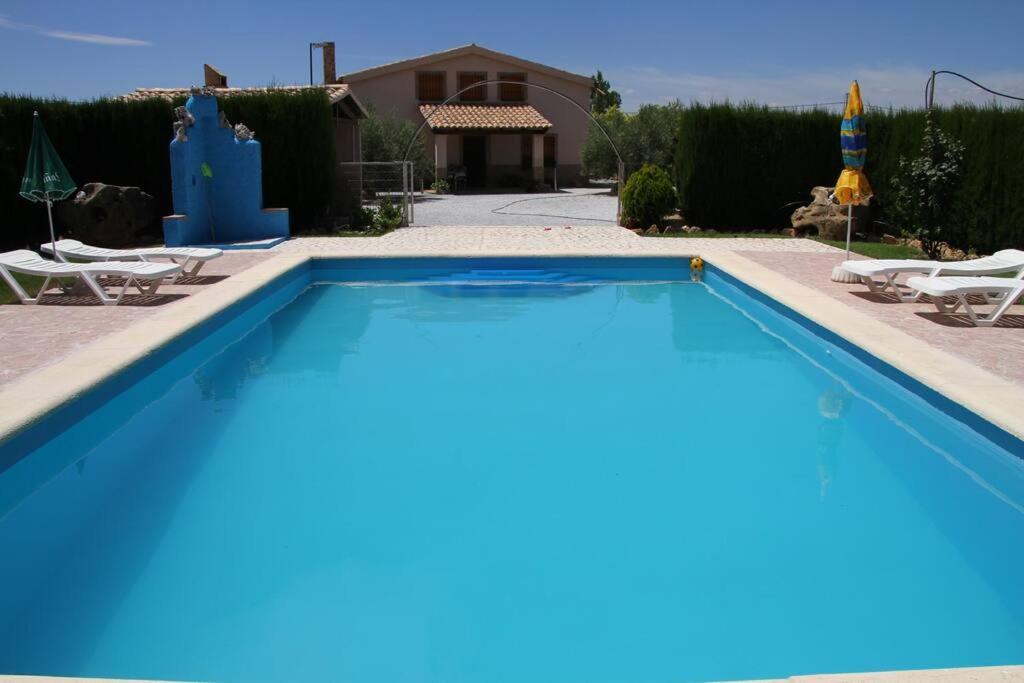 Cortijo Aurelia Villa Pozo Alcon Exterior photo