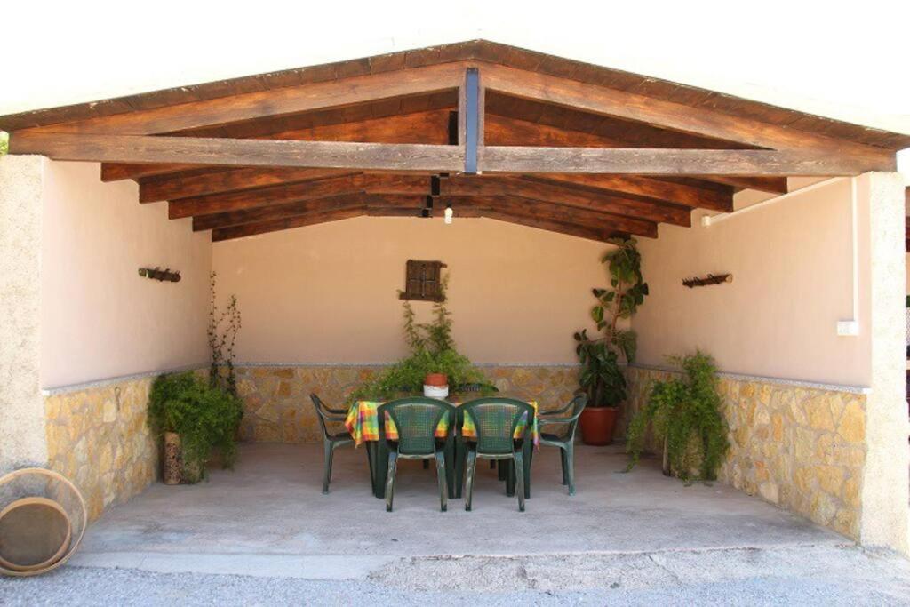 Cortijo Aurelia Villa Pozo Alcon Exterior photo