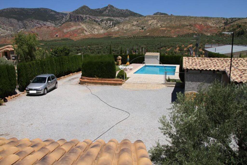 Cortijo Aurelia Villa Pozo Alcon Exterior photo