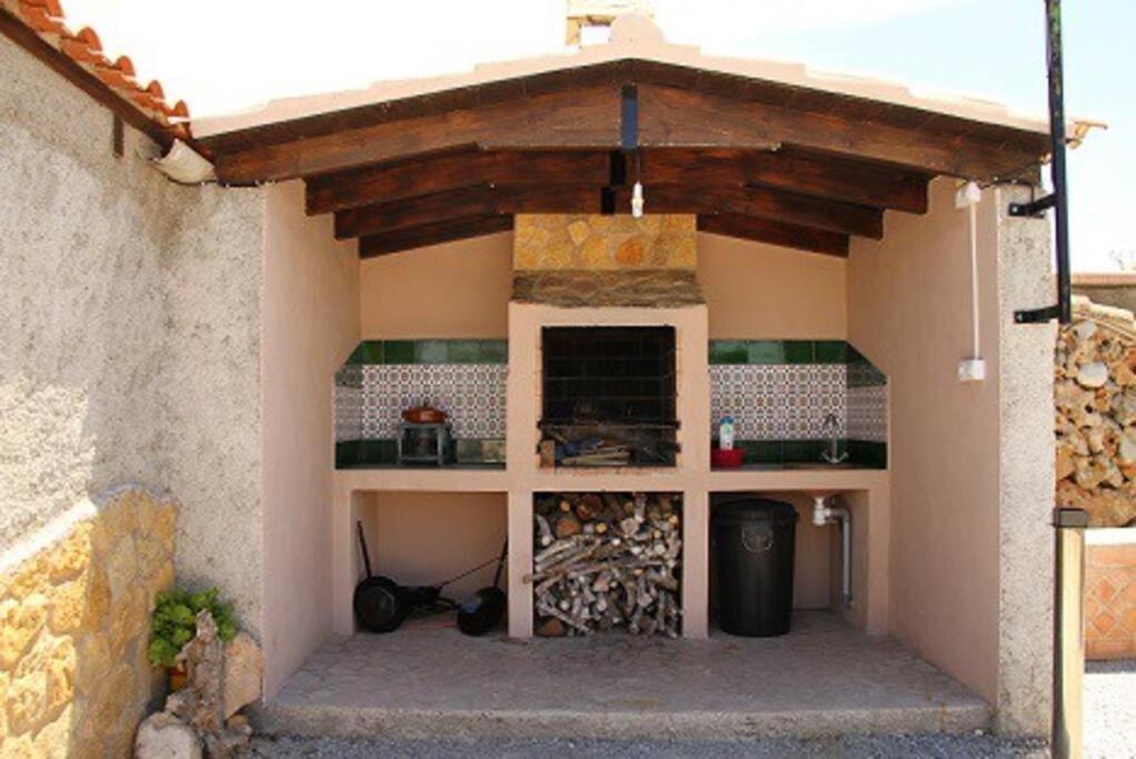 Cortijo Aurelia Villa Pozo Alcon Exterior photo