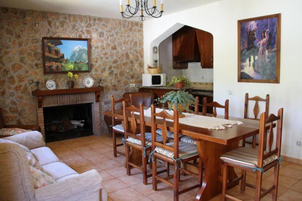 Cortijo Aurelia Villa Pozo Alcon Exterior photo